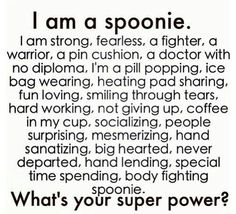 Spoonie